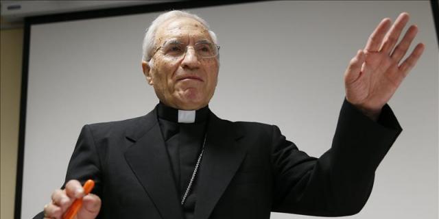 Rouco Varela se despide de los fieles madrileños ensalzando la evangelización