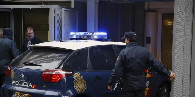 Cuatro detenidos por robo con armas de fuego