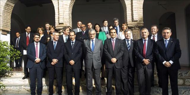 Torres-Dulce: "El caso de las tarjetas opacas de Caja Madrid es socialmente grave"