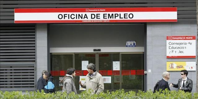 El paro baja un 7,63% en Madrid el tercer trimestre