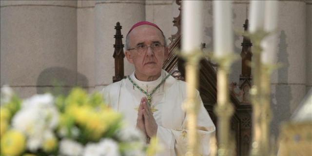 Osoro reivindica el diálogo en su primera homilía como arzobispo de Madrid