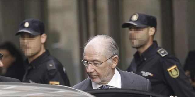 UPyD pide imputar al presidente de Lazard por mentir sobre las retribuciones de Rato