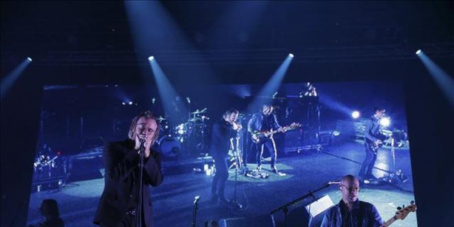 MAD Live! se estrenó con The National como triunfadores
