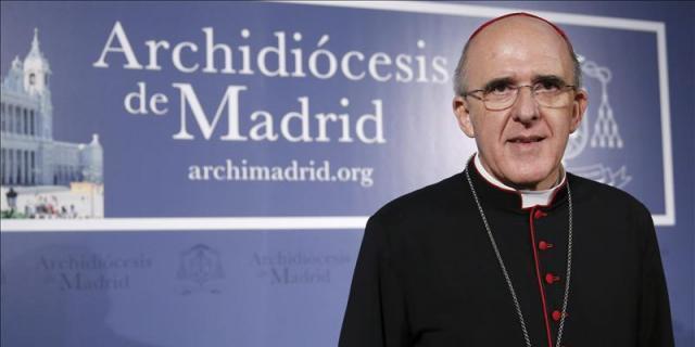 Osoro muestra su preocupación por la situación de los cristianos en Siria