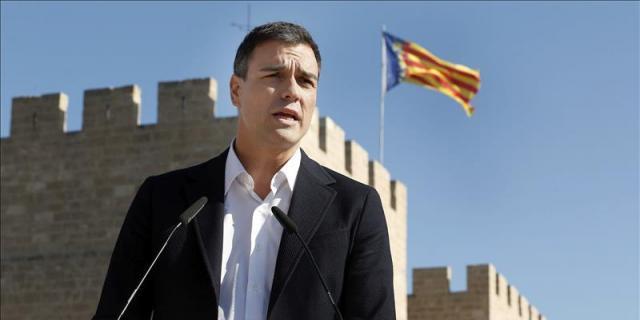 Pedro Sánchez dice que "es la hora de las responsabilidades" por la gestión del ébola