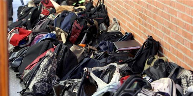 Intentan raptar a una menor que salía de un colegio del distrito de Ciudad Lineal 