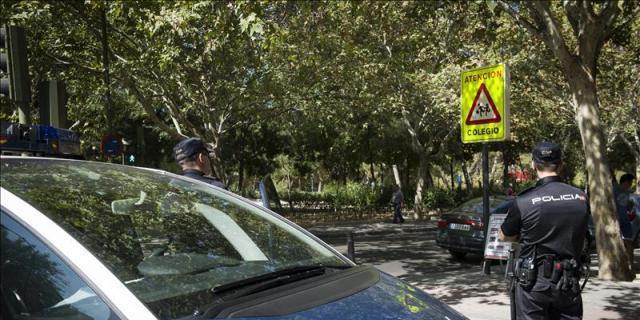 La menor que denunció un rapto en Ciudad Lineal confiesa que se lo inventó