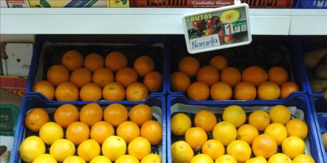 El IPC subió un 0,3% en octubre en Madrid