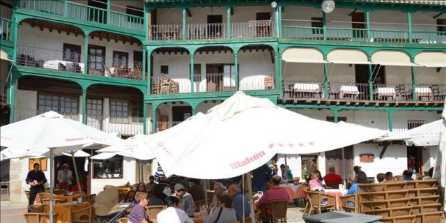 Madrid registró el octubre más cálido en 121 años