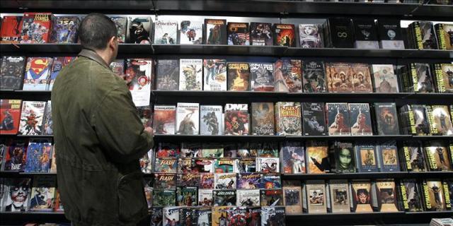 Los editores Jim Chadwick y Greg Lockard estarán presentes en Expocómic 2014