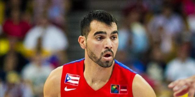 El Fuenlabrada ficha al base puertorriqueño Andrés Rodríguez por tres meses