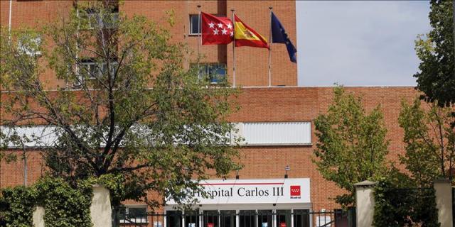 El Carlos III, otra vez en guardia para atender a la médico con riesgo ébola
