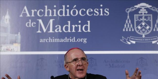 Carlos Osoro reclama "valentía" para redecorar la escuela cristiana