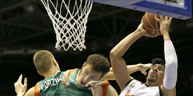 72-81. El Real Madrid sigue intratable