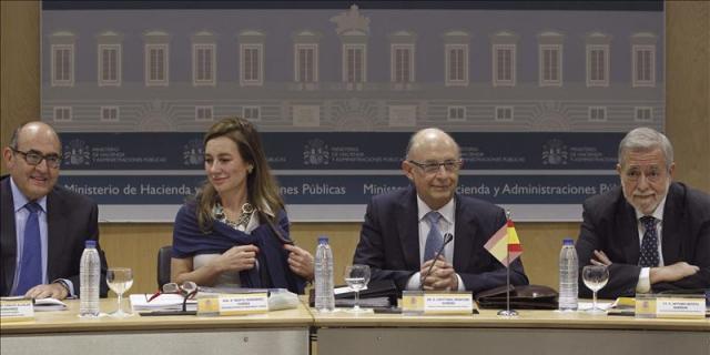 Hacienda estima que Madrid ha rebasado el objetivo de déficit