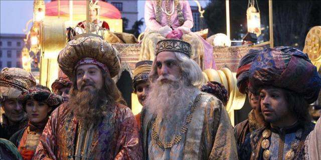 La Navidad de Madrid antes y después de la crisis