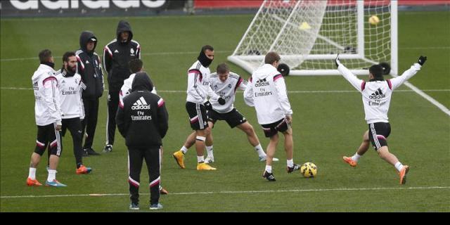 Pepe regresa a una convocatoria sin Khedira, Modric ni Jesé