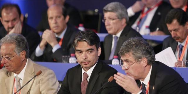 Jorge Pérez dice que la RFEF fue avisada once minutos antes y era tarde para la suspensión