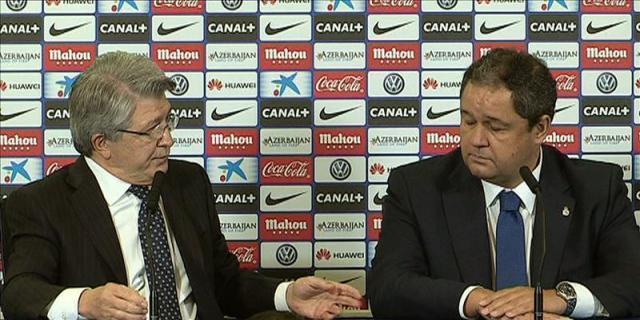 Cerezo dice que "ni el Atlético ni el Deportivo tienen que ver" con la reyerta