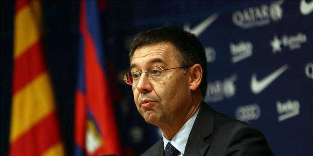 El Barça rechaza "cualquier acción de violencia", tras los sucesos de Madrid