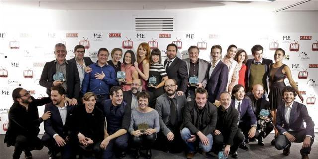 'El Príncipe' y 'La que se avecina' triunfan en el festival MIM Series