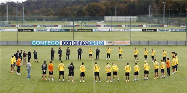 El Deportivo cerrará la grada de los Riazor Blues en los dos próximos partidos