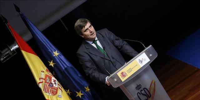 El secretario de Estado para el Deporte dice "basta ya" a la violencia en el fútbol