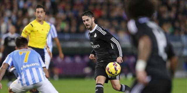 Isco suspendido un partido y confirmada la amarilla a Messi