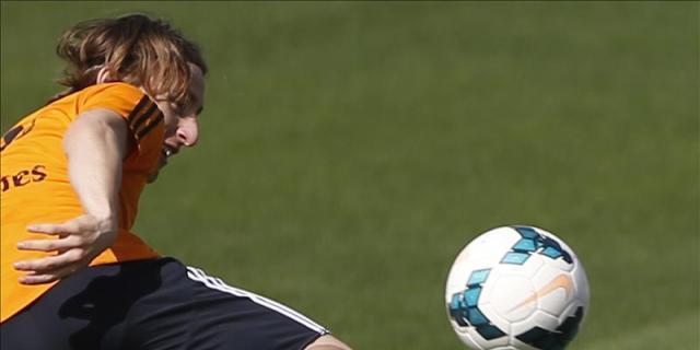 Medrán, incluido en lista oficial del Real Madrid, en la que no está Modric