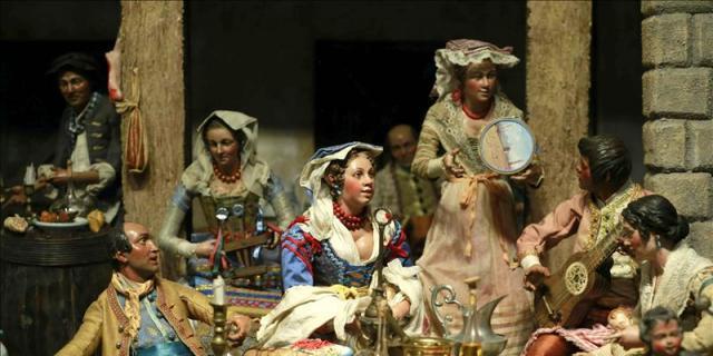 La Asociación de Belenistas de Madrid inaugura la temporada