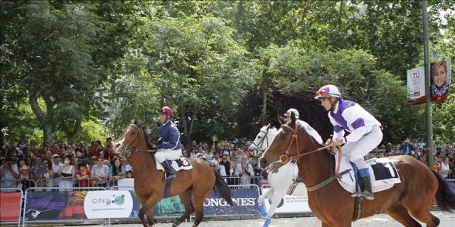 La historia del Hipódromo de la Castellana, al descubierto