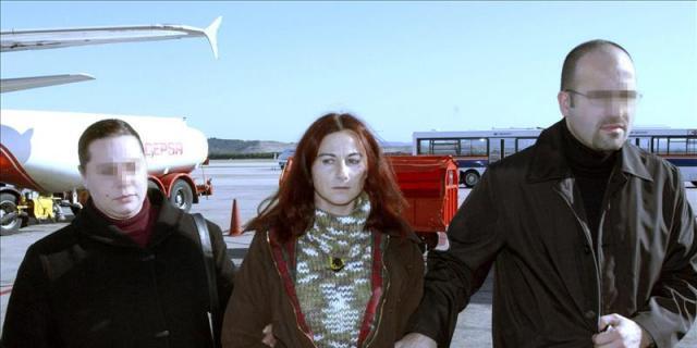 La Fiscalía pide 50 años para la etarra Idoia Martínez por asesinar a un militar en 1994