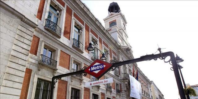 Madrid descubre los secretos del Metro