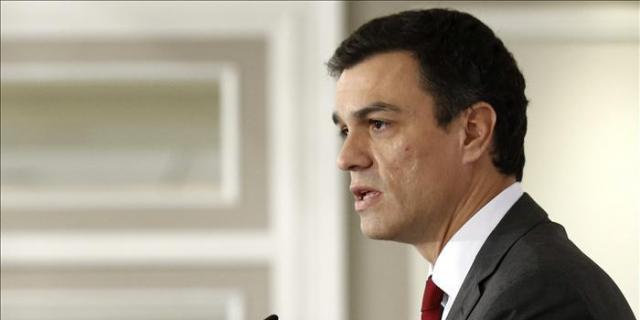 Sánchez asegura que Gómez tiene su confianza y será quien lidere el cambio en Madrid