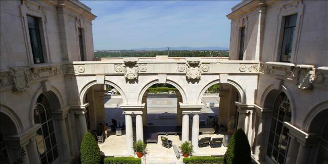 "Por Venir" exhibe la obra de los residentes en la Casa Velázquez