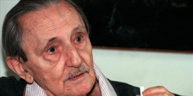 Donado a la BNE el retrato que hizo Buero Vallejo al dirigente comunista Narciso Julián Sanz