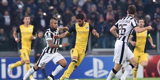 Raúl García, el jugador con más partidos europeos de la historia del Atlético