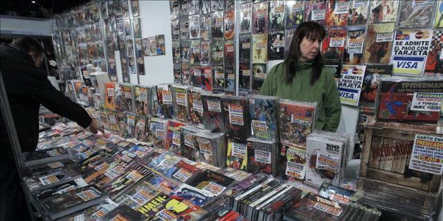 Expocómic 2014 se convertirá en un homenaje a las mujeres de la viñeta