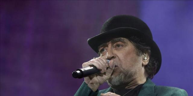 Sabina sufre una indisposición en su reaparición en Madrid después de 5 años