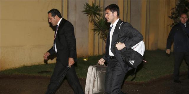 El Real Madrid llega al caos de Rabat