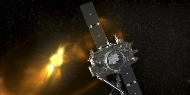 Arranca el Servicio Nacional de Meteorología Espacial