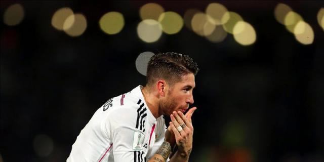 Ramos: "Espero que no haya problemas para jugar la final"