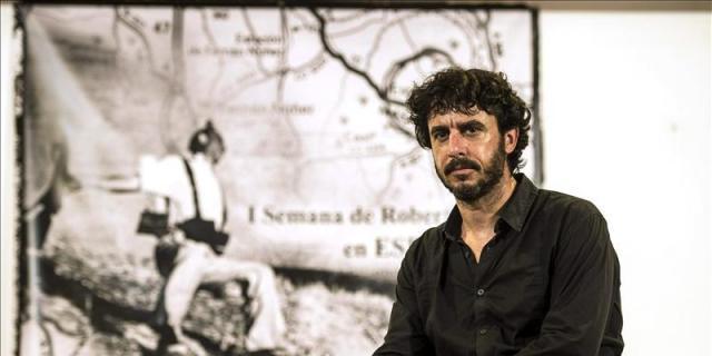 El fotógrafo Emilio Morenatti imparte una charla de fotoperiodismo en la UAM