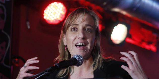 Tania Sánchez exige nombrar una nueva dirección en IU por el "vacío de poder"