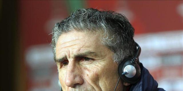 Bauza: "Dios está demasiado ocupado como para pensar en San Lorenzo"
