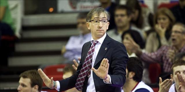 Moncho Fernández: &quot;Tenemos que conseguir que el Madrid no se sienta cómodo&quot;