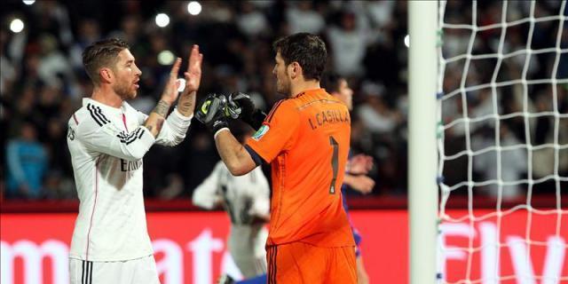 James regresa directo a la titularidad; Ramos titular