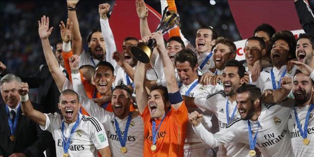 2-0. El Real Madrid gana una guerra para conquistar el mundo
