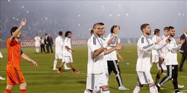 Ancelotti asegura que el Real Madrid es "el mejor equipo del mundo en este momento"