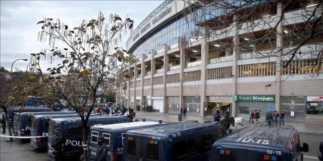 Prisión sin fianza para uno de los detenidos en Valencia por la muerte del ultra